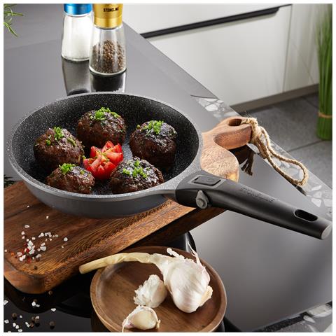 Imagination Plus Padella 24 Cm, Con Manico Rimovibile - Foto 2