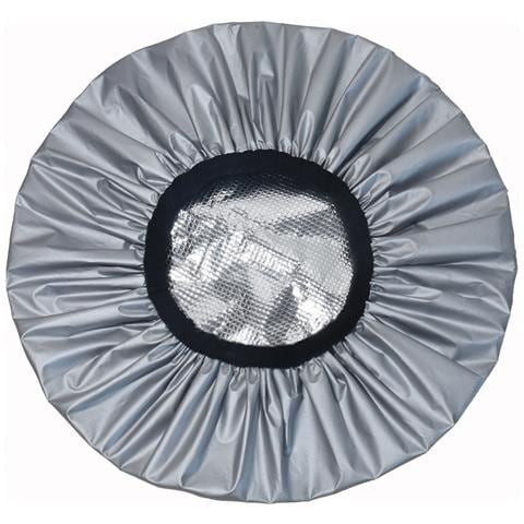 Cuffia Per Maschera Per Capelli Auto-riscaldante - Spa Senza Fili E Conveniente Grey - Foto 1