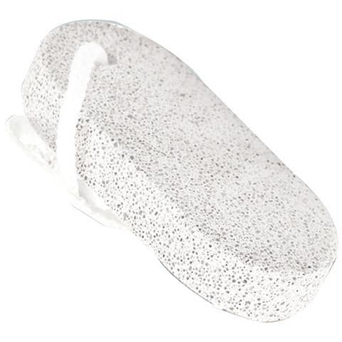 Pietra Pomice Sottile In Pietra Vulcanica, 9x4.5x2cm, Set Da 5 Per La Cura Dei Piedi - Foto 3