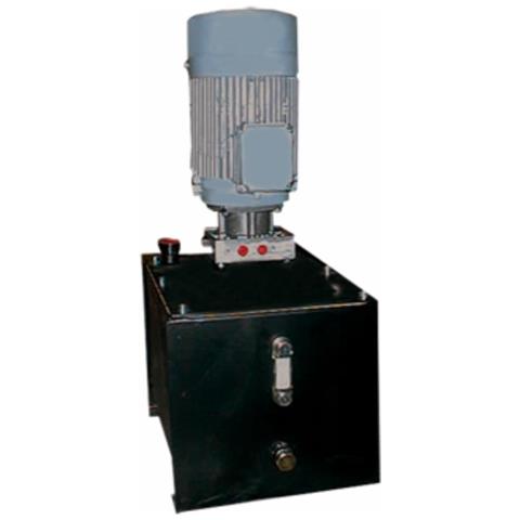 Centralina Monofase Con Tubi Di Collegamento - Foto 1