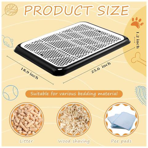 Vassoio Per Cani, 2 Pezzi - Foto 6