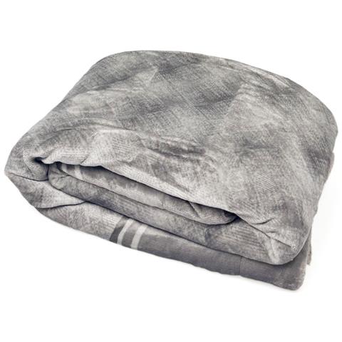 Plaid Morbido Stampato Coperta Calda Inverno Divano Sherpa Disegno Atene Matrimoniale Atene - Foto 1