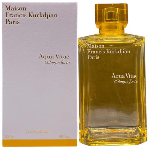 , Aqua Vitae Forte, Eau De Parfum, Per Le Donne, 200 Ml - Foto 1