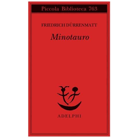 Friedrich Dürrenmatt - Minotauro. Una ballata. Testo tedesco a fronte - Foto 1