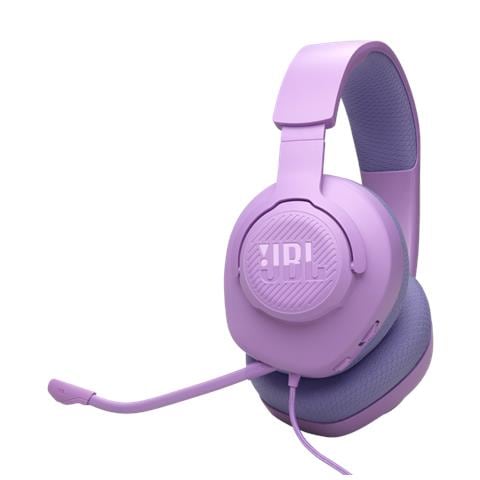 Quantum 100M2 Auricolare Cablato A Padiglione Gaming Viola - Foto 1