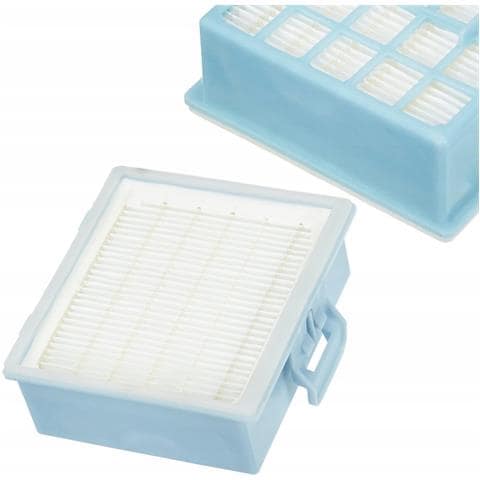 Filtro Hepa Di Ricambio Compatibile Con Aspirapolvere Bosch Siemens Gl-30 Moveon Proanimal - Alta Qualità, Materiale Celulosa /bibula - Foto 1