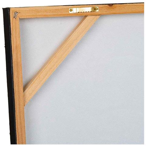 Quadro Dipinto A Mano Con Rilievo Blu 80x120x3h - Foto 8