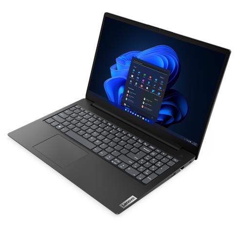 V15 G4 AMN AMD Ryzen™ 3 7320U Computer portatile 39,6 cm (15.6") Full HD 8 GB LPDDR5-SDRAM 512 GB SSD Wi-Fi 6 (802.11ax) Windows 11 Home Spagnolo Nero - Foto 2