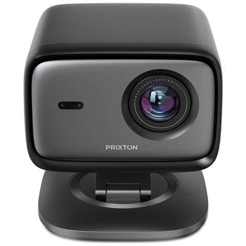 Proiettore Portatile Con Wifi Monet, 12.000 Lumen, 400 Lumen Ansi, Altoparlanti Integrati (2 X 5 W), Risoluzione Full Hd 1080p Led, Telecomando, Da 40” A 150”, Connessione Hdmi /usb /dc In - Foto 1