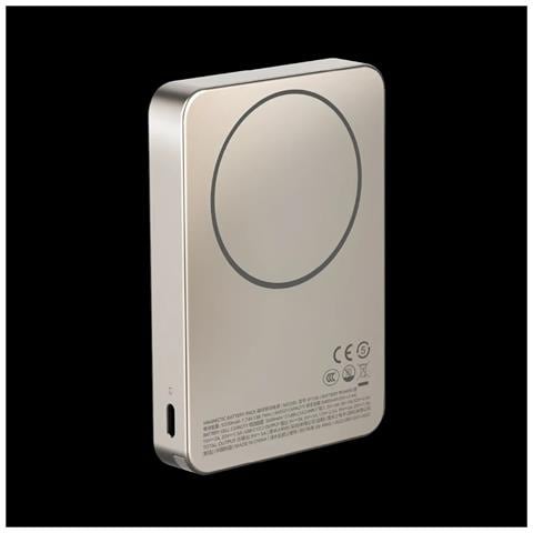 Power Bank - Oro, 10000 mAh - Foto 2
