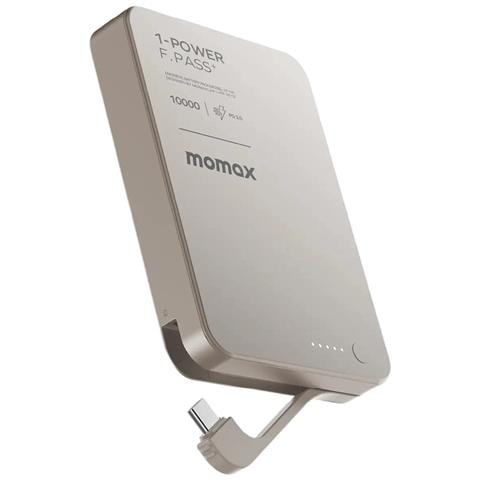 Power Bank - Oro, 10000 mAh - Foto 1