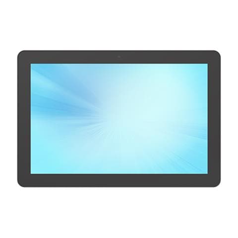 Mach MediaTek Genio 700 25,6 cm (10.1") 1280 x 800 Pixel Touch screen PC All-in-one 8 GB 64 GB eMMC Android 13 Wi-Fi 6 (802.11ax) Nero - Foto 1