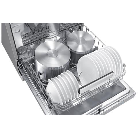 Samsung DW70H73YCFRU1, Libera installazione, Dimensione massima (60 cm), Acciaio inox, Touch, 1,5 m, 1,55 m - Foto 20