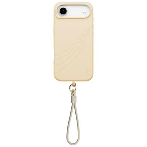 Custodia Per Iphone Con Ricarica Magnetica Sabbia Uniq - Foto 1