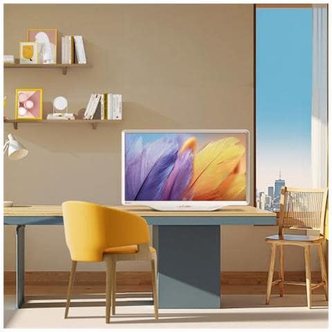 43S5Q TV 109,2 cm (43") 4K Ultra HD Smart TV Wi-Fi Argento, Bianco - Foto 11