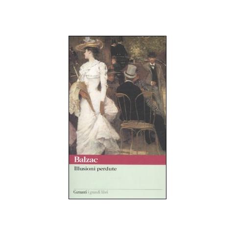 Honoré de Balzac - Illusioni perdute - Foto 1