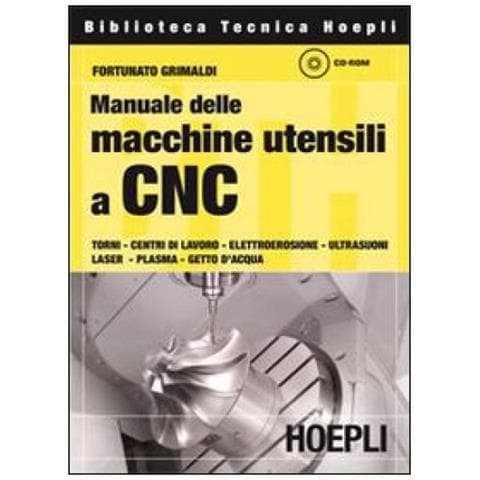 Manuale delle macchine utensili a CNC - Foto 2