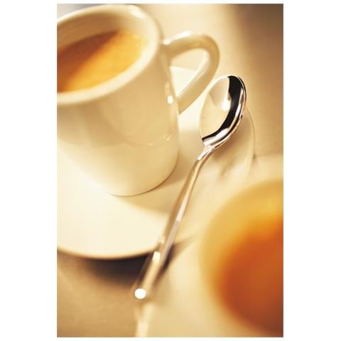 Cucchiaini per Espresso Lucidati a Specchio Confezione 2 pezzi - Foto 2
