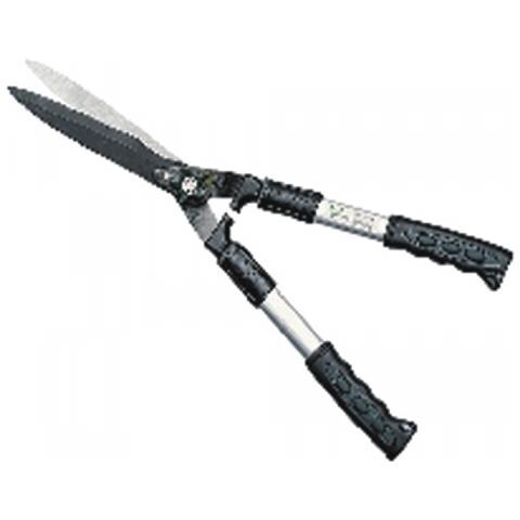 Forbici per Siepe Lame Ondulate 225 Mm Manici In Alluminio - Foto 6