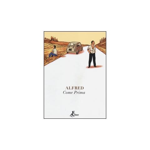 Alfred - Come prima - Foto 1