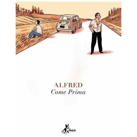 Alfred - Come prima - Foto 2