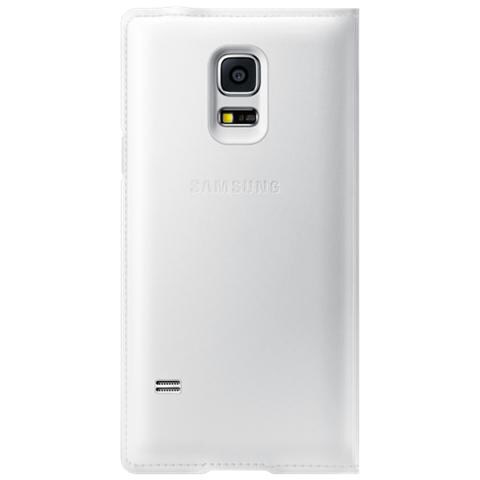 Flip Cover per Galaxy S5 Mini - Bianco - Foto 2