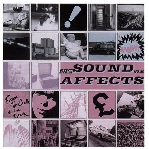 Jam (The) - Sound Affects - Foto 1