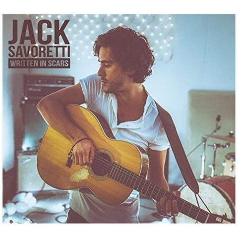 Jack Savoretti - Written In Scars New Edition (2 Cd) - Foto 1