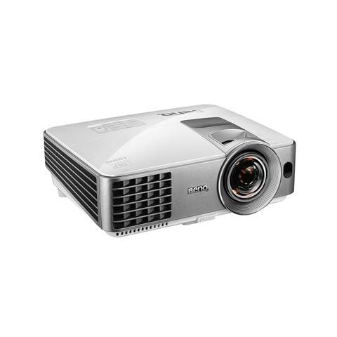 Proiettore MS630ST DLP3D SVGA 3200 ANSI Lumen Rapporto di contrasto 13000:1 HDMI / USB - Foto 2
