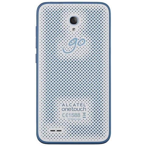 Go Play 8 GB 4G / LTE Impermeabile Display 5" HD Slot Micro SD Fotocamera 8 Mpx Android Italia Bianco / Blu - Foto 6