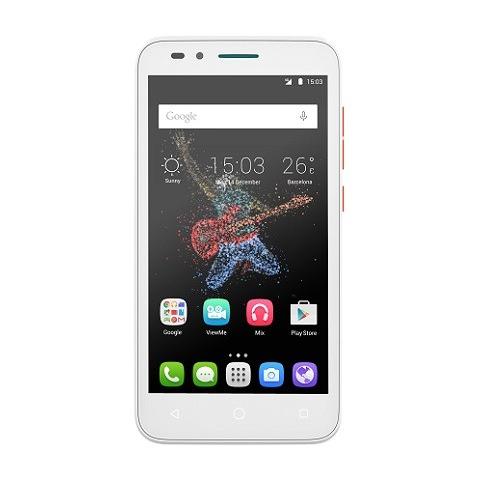 Go Play 8 GB 4G / LTE Impermeabile Display 5" HD Slot Micro SD Fotocamera 8 Mpx Android Italia Bianco / Blu - Foto 1