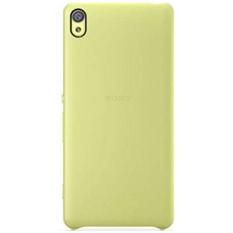 SBC26 Smart Style Cover per Xperia XA verde oro - Foto 2