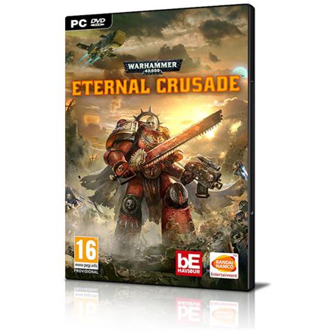 PC - Warhammer 40000: Eternal Crusade - Foto 1
