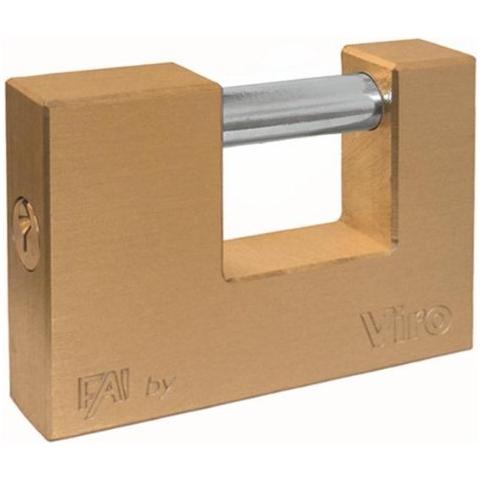 Fai Lucchetto Per Serrande 505 Mm. 50 - Foto 1