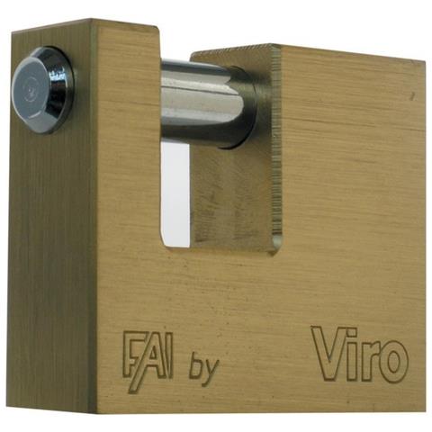 Fai Lucchetto Per Serrande 505 Mm. 50 - Foto 2