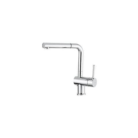 Miscelatore Cucina Gamma 8483 001 Monocomando con Doccetta Colore Cromato - Foto 2