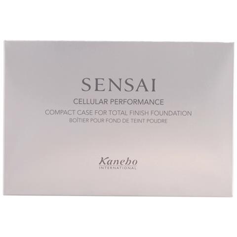 Sensai Compact Case Total Finish Foundat Ion 1 Pz - Foto 1