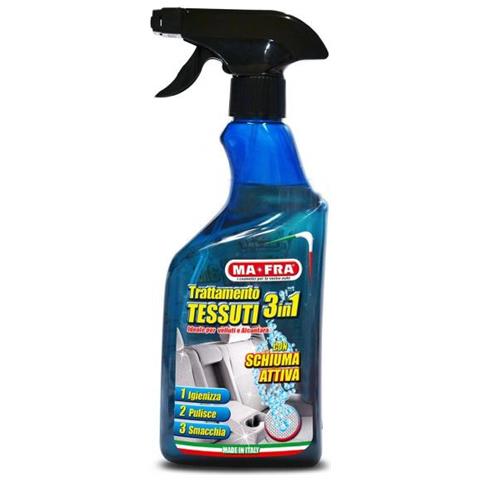 Trattamento Tessuti 500ml Cura Pulizia E Lavaggio Automobile - Foto 1