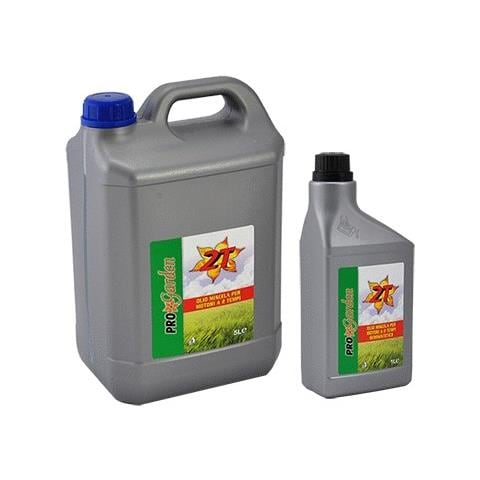 Olio Per Miscela 'semisintetico' - Lt. 1 - Foto 2