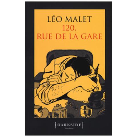 Léo Malet - 120, rue de la Gare - Foto 1