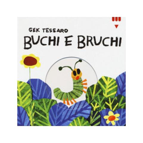 Gek Tessaro - Buchi E Bruchi. Ediz. A Colori - Foto 1