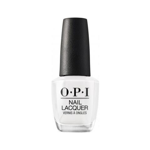 Smalto Per Unghie Opi - Alpine Snow Nll00 - 15 Ml - Foto 1