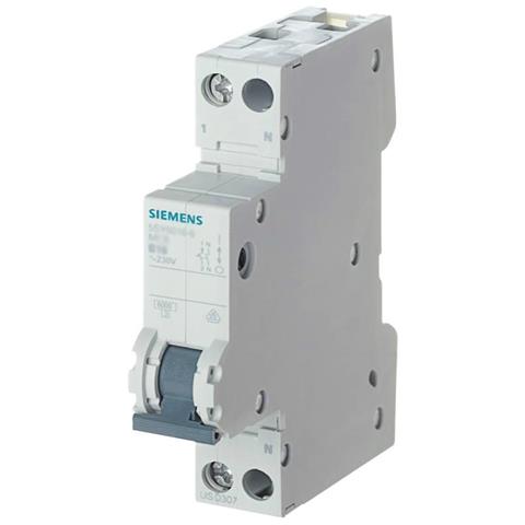 Magnetotermico 1 Moduli 25a 1+n 4500k 5sy30257 - Foto 1