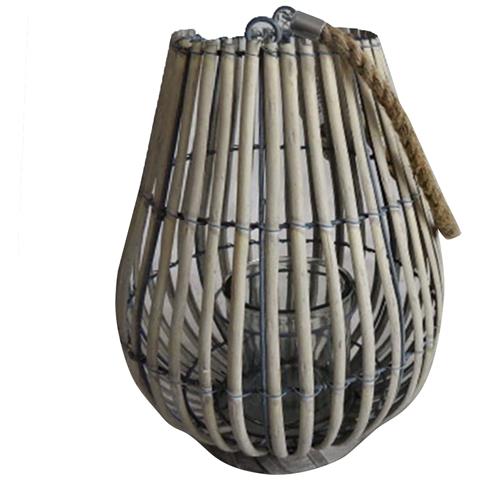 Nicole - Lanterna In Vimini - Foto 5