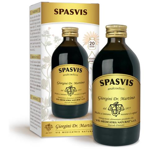 Spasvis 200 Ml Liquido Analcoolico - Foto 1