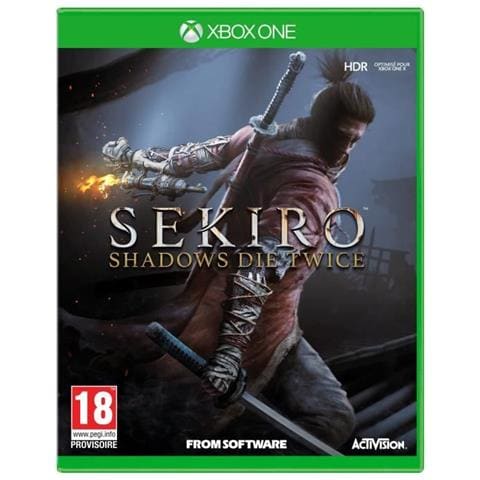 Sekiro: Shadows Die Twice Jeu Xbox One - Foto 1