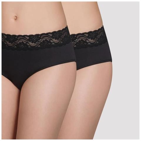 Slip Maxi Cotton Plus 40/42 - Foto 1