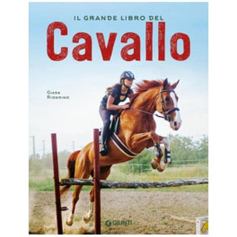 Giada Riondino - Il Grande Libro Del Cavallo. Nuova Ediz. - Foto 1