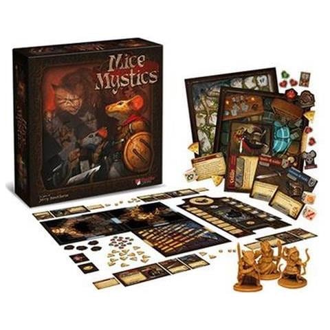 STR8795 Mice & Mystics (Ed. Italiana)  - Foto 1