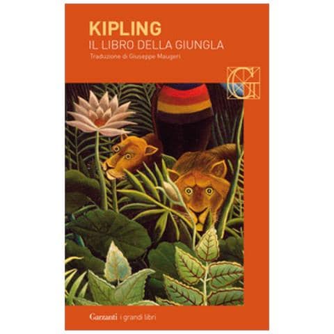 Joseph Rudyard Kipling - Il Libro Della Giungla - Foto 1